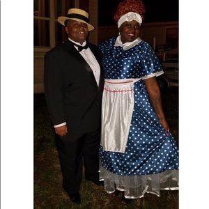 I Love Lucy Costume plus wig